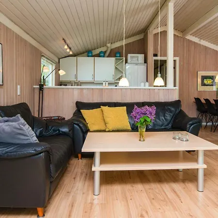 Ferienhaus Cozy Family Cottage - By Traum Ferienwohnungen Hemmet