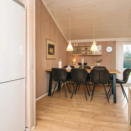 度假居 6 Person In Hemmet