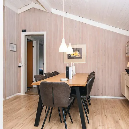Holiday home 6 Person In Hemmet
