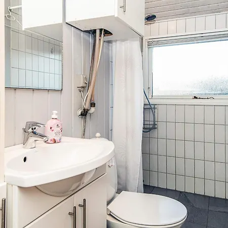 Cozy Family Cottage - By Traum Ferienwohnungen Feriehus Hemmet