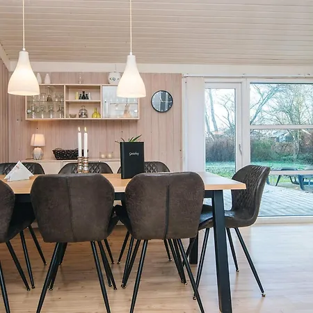Cozy Family Cottage - By Traum Ferienwohnungen Feriehus Hemmet